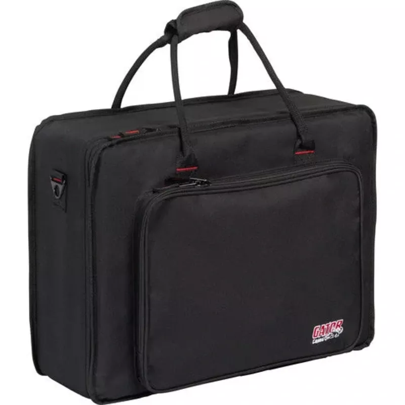 Gator GL-RODECASTER2 Lightweight Case for Rodecaster Pro and Two Mics