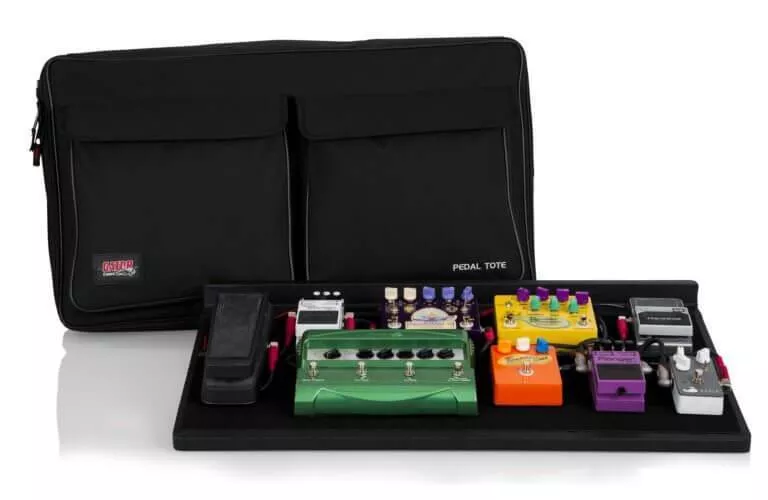 Gator GPT-Pro Large Pedal Board With Bag