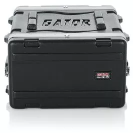 Gator GR-6L 6U Standard Locking Audio Rack 6 Space