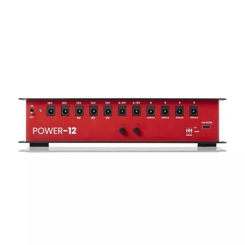 Gator GTR-PWR-12 Isolated Power Supply – 12 Output