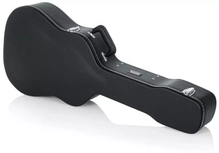 Gator GW Deluxe Dreadnought Acoustic Guitar Case