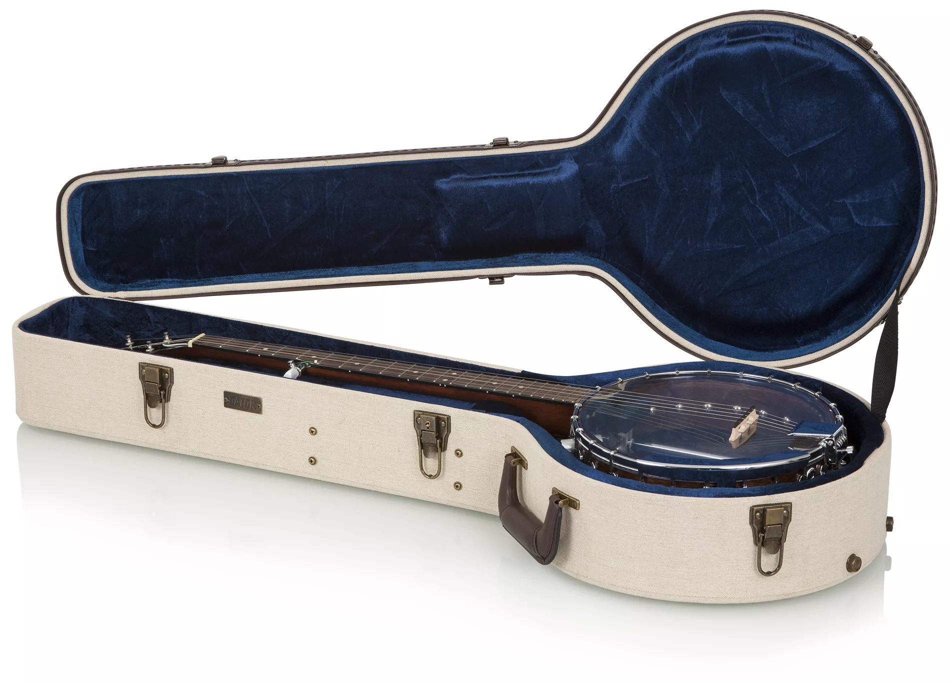 Gator GW-JM BANJO XL Deluxe Banjo Case