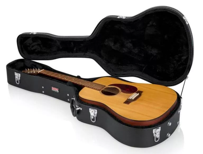 Gator GWE 12 String Acoustic Guitar Case