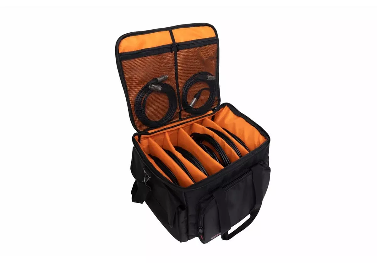 Gator Small Cable and Accessory Organiser Bag – G-CABLEBAG-SM