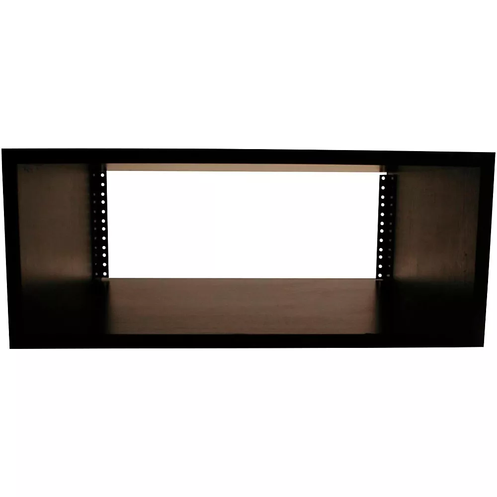 Gator Studio Rack Black 4-Space