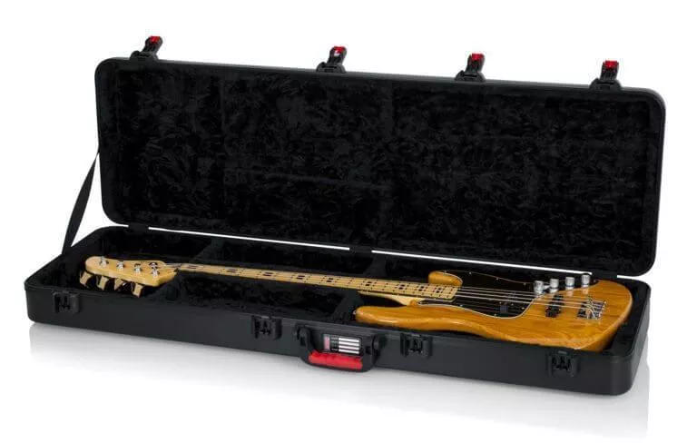 Gator TSA Electric Bass Guitar Case