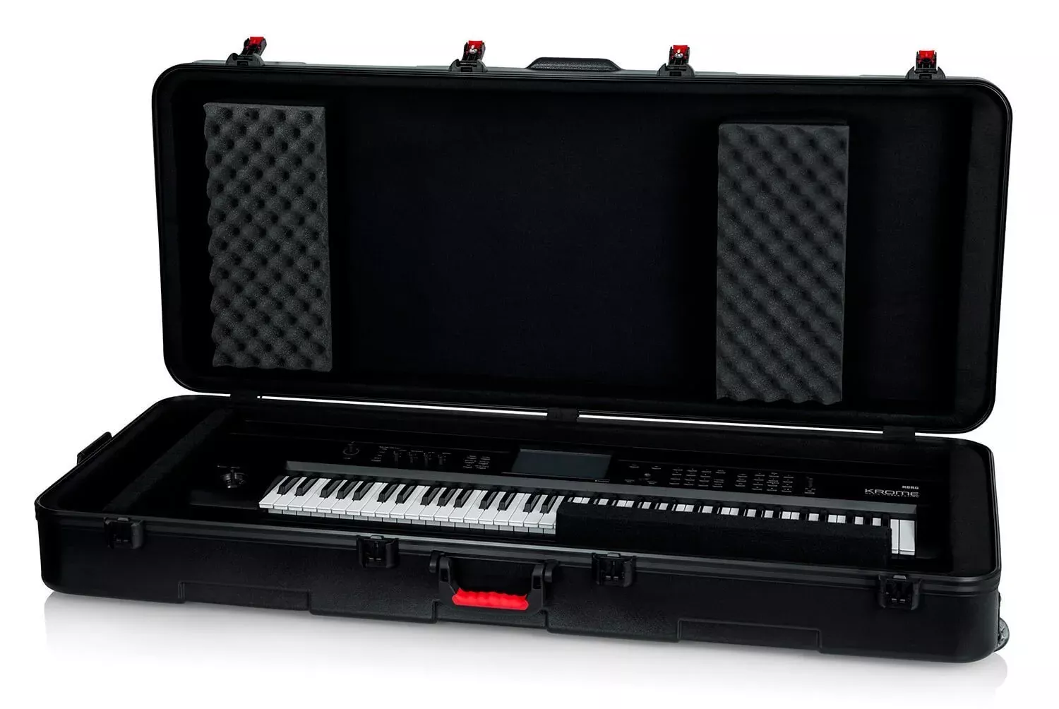 Gator TSA-KEY76D Moulded Keyboard Case