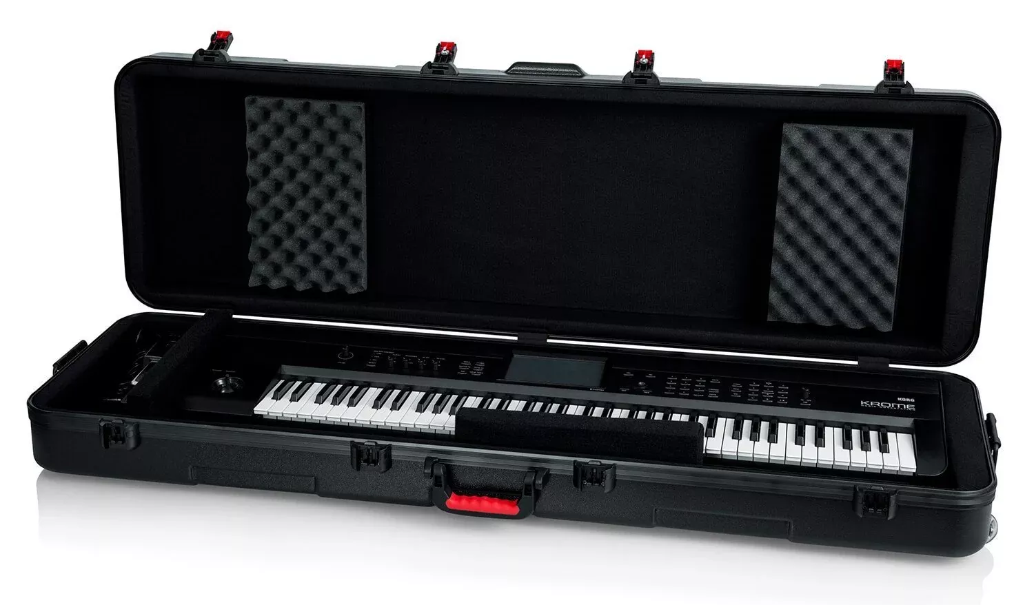 Gator TSA-KEY88SL Moulded Keyboard Case