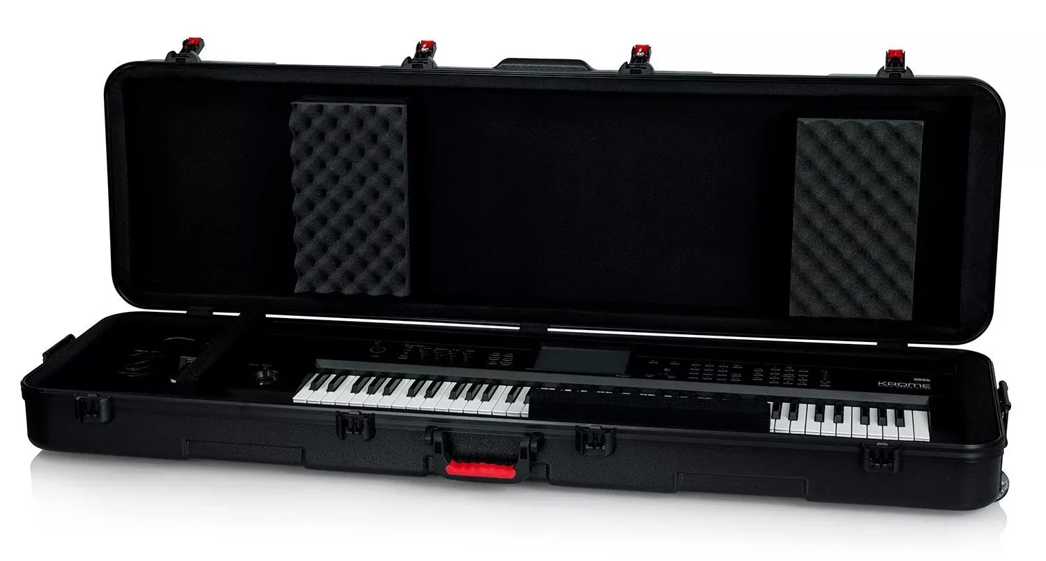 Gator TSA-KEY88SLXL Moulded Keyboard Case