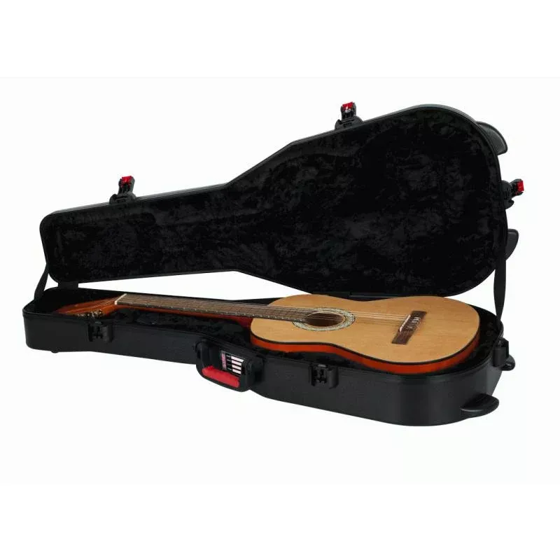 Gator TSA Moulded Classical Guitar Case