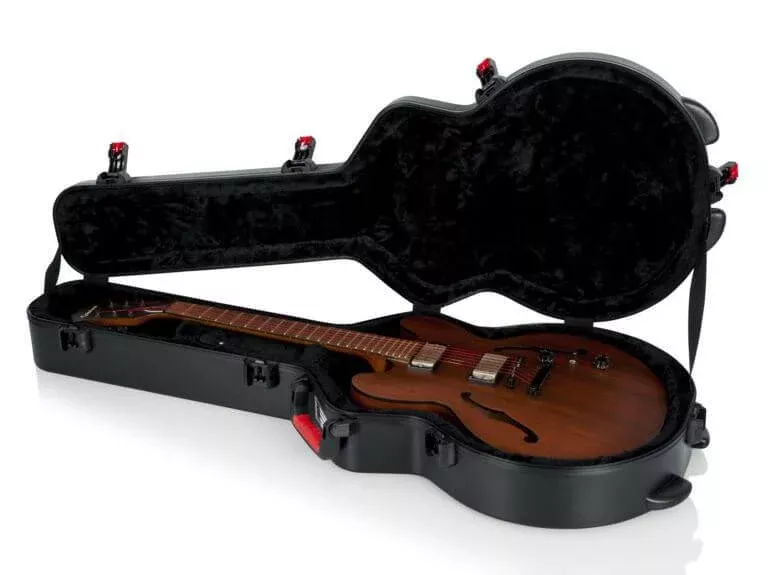 Gator TSA Moulded Semi-Hollow Electric Guitar Case