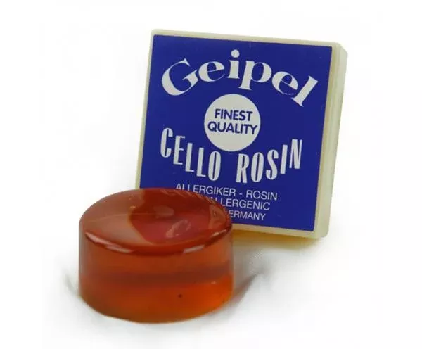 Geipel Allergy Free Cello Rosin