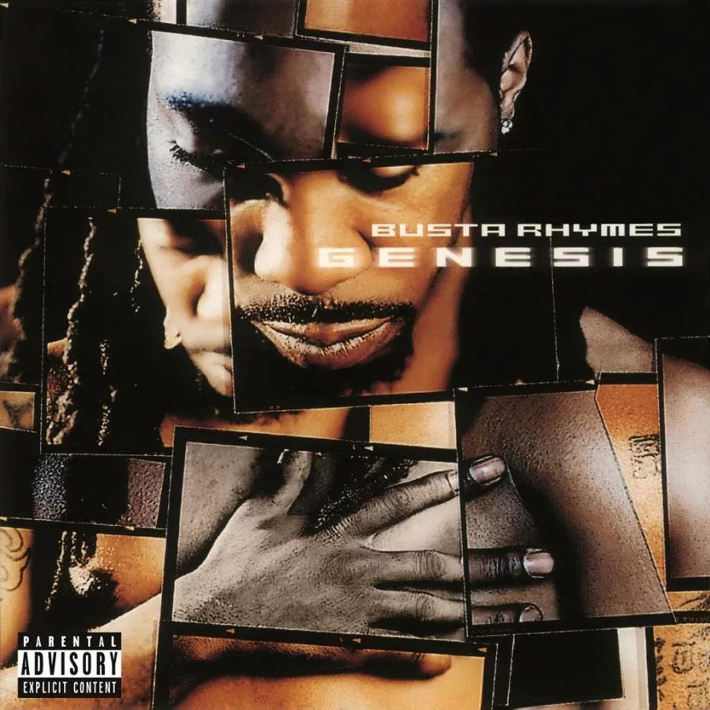 Genesis (MOV Reissue) – Busta Rhymes (Vinyl) (BD)