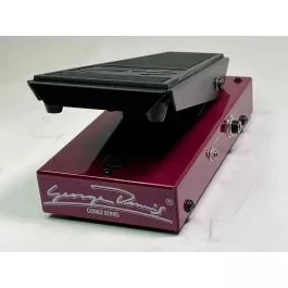 George Dennis Wha Volume Switch Used Pedal ( Ramon Stagnaro )
