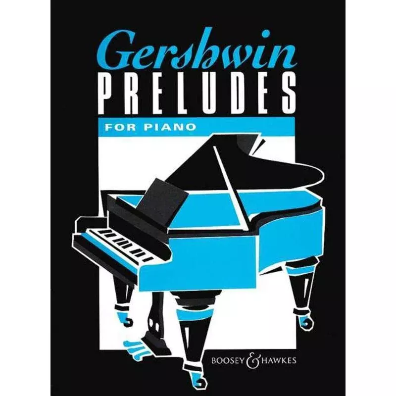 George Gershwin Preludes