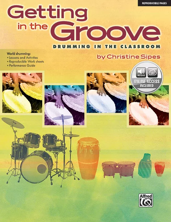 Getting in the Groove: Book & Online Audio