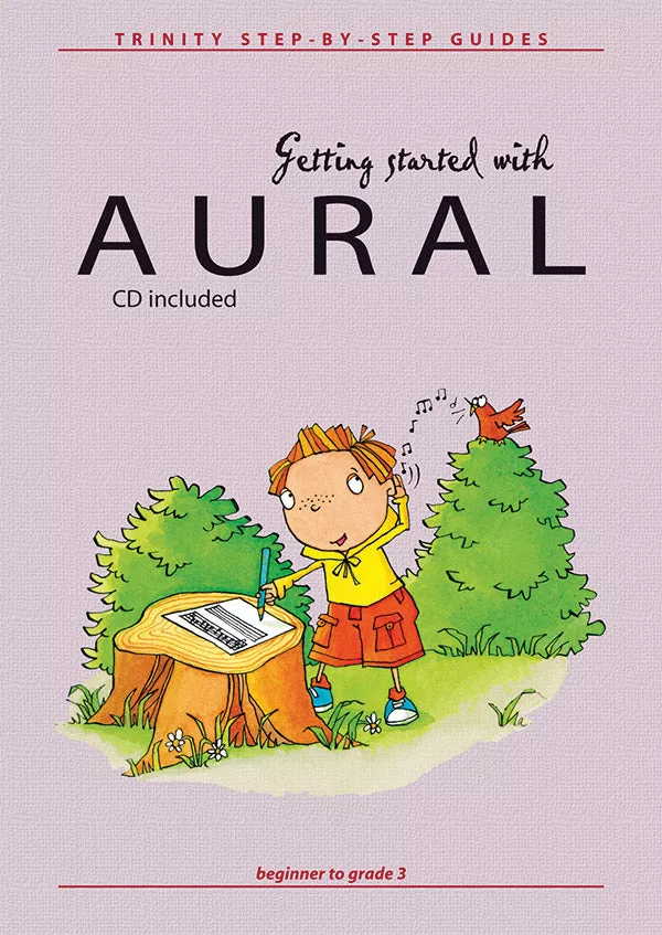 Getting Started with Aural: Book & CD
