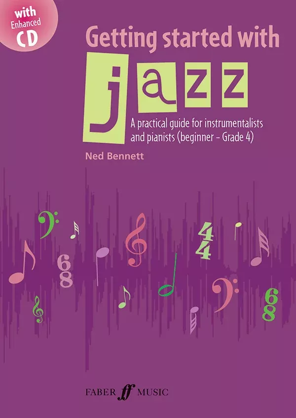 Getting Started with Jazz: Book & Enhanced CD