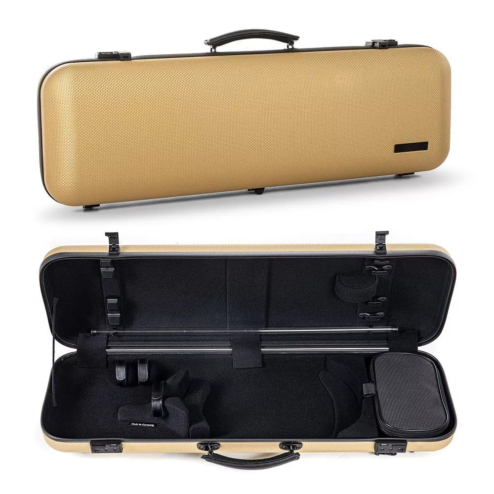 GEWA Air Avantgarde 2.4kg Oblong Violin Case