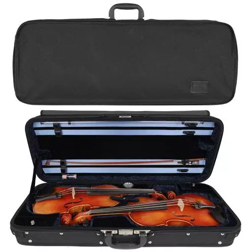 Gewa Concerto Double Violin Case