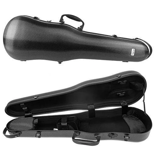 Gewa Pure 1.8kg Polycarbonate Violin Case