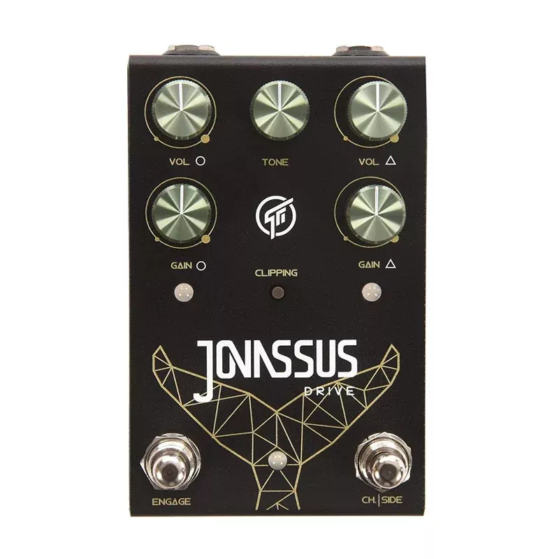 GFI Systems Jonassus Dual Channel Multi-drive