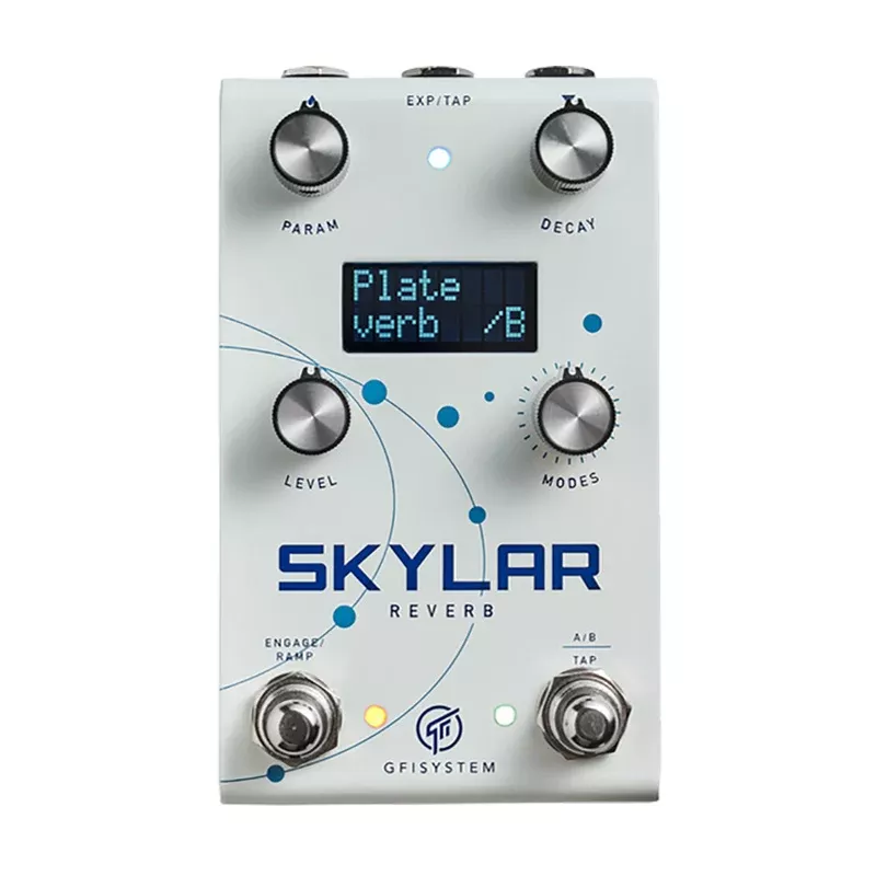 GFI Systems Skylar Stereo Reverb