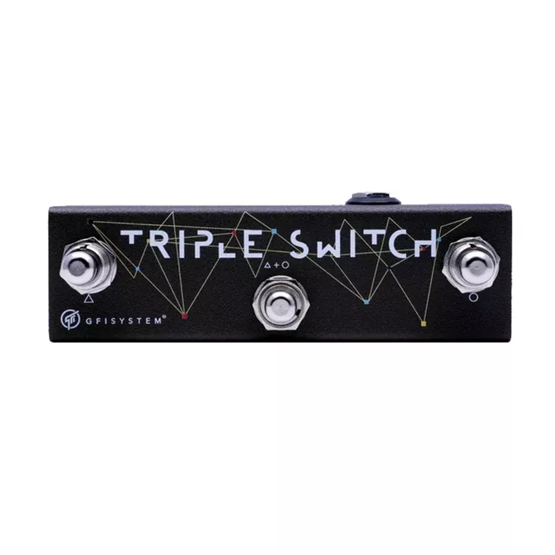 GFI Systems Triple Switch 3 Button Momentary Switch Expander