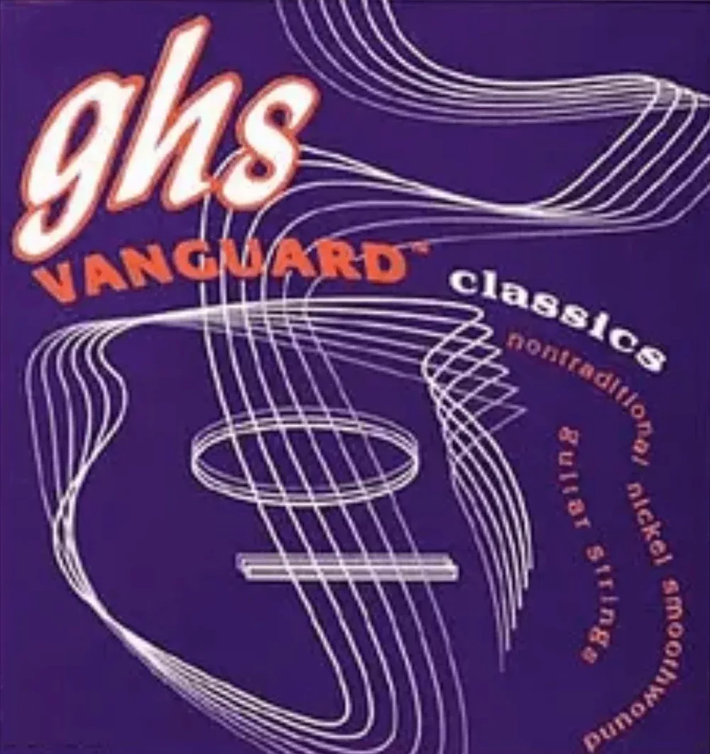 GHS 2510Vanguard Classics Bass Guitar String 29-40 Gauge