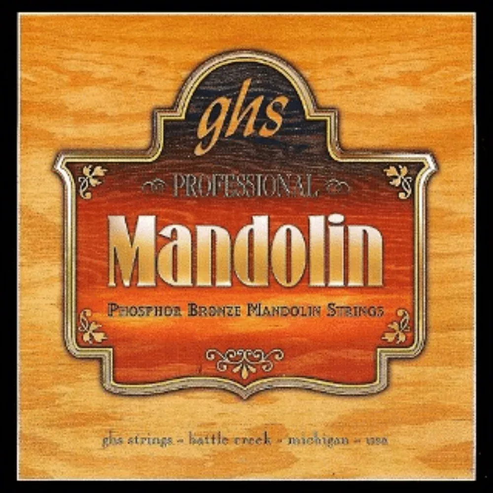 GHS A270 Phosphor Bronze Mandolin 11-40