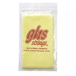 GHS A7 100% Flannel Guitar Polish Cloth