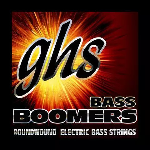 GHS Bass Boomers Bass Guitar Strings