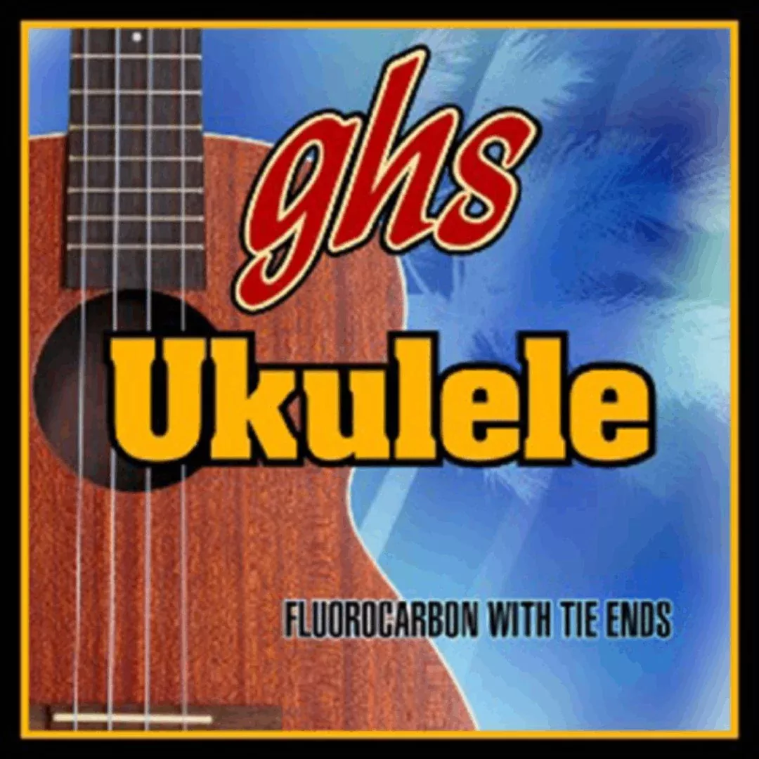 GHS H T10 Flurocarbon Ukulele Strings