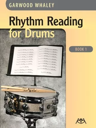 GIA 317201 Rhythm Reading for Drums, Book 1