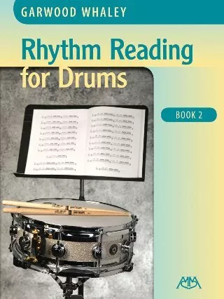 GIA 317202 Rhythm Reading for Drums, Book 2