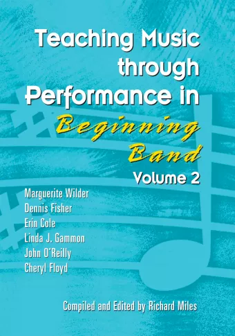 GIA G7264 Teaching Music through Performance in Beginning Band - Volume 2