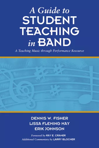 GIA G9761 A Guide to Student Teaching in Band