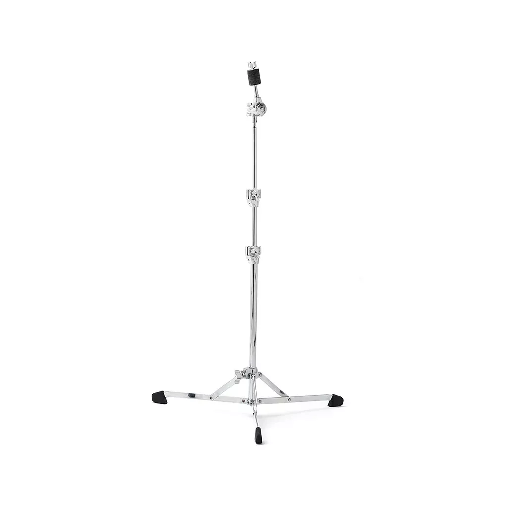 Gibraltar 8710 Flat Base Straight Cymbal Stand w/Brake Tilter