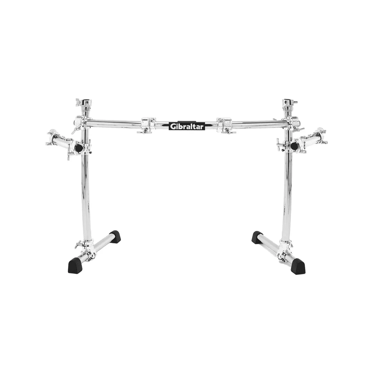 Gibraltar GCS-400C Chrome Series Curved Rack with 2x Side Wings