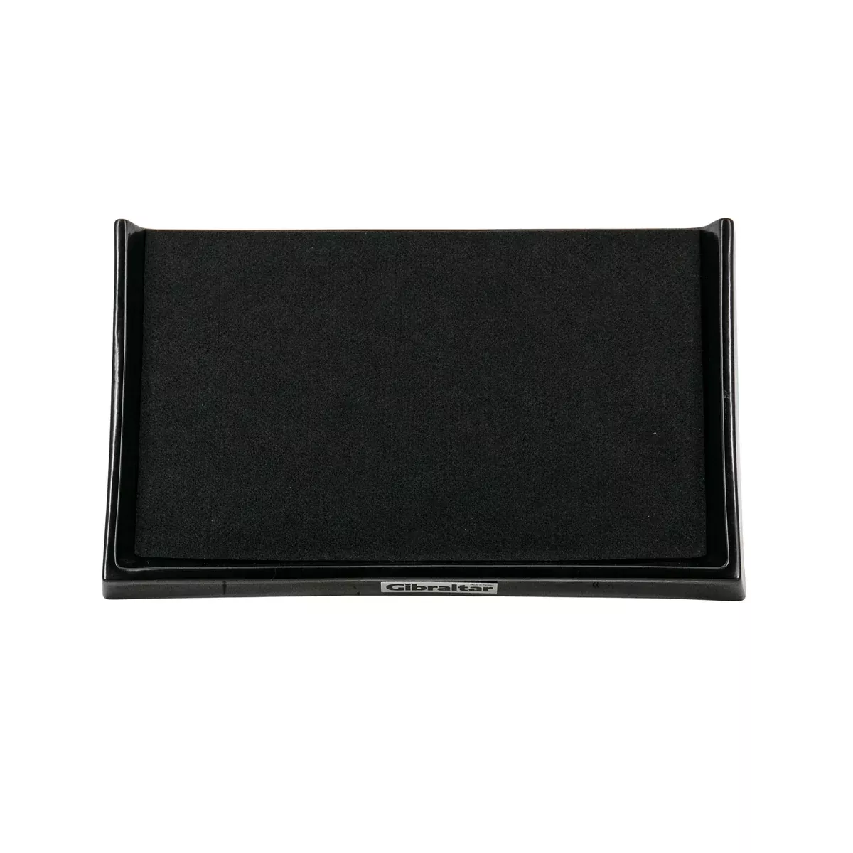 Gibraltar GMAT Mounted Accessory Table, No Lip