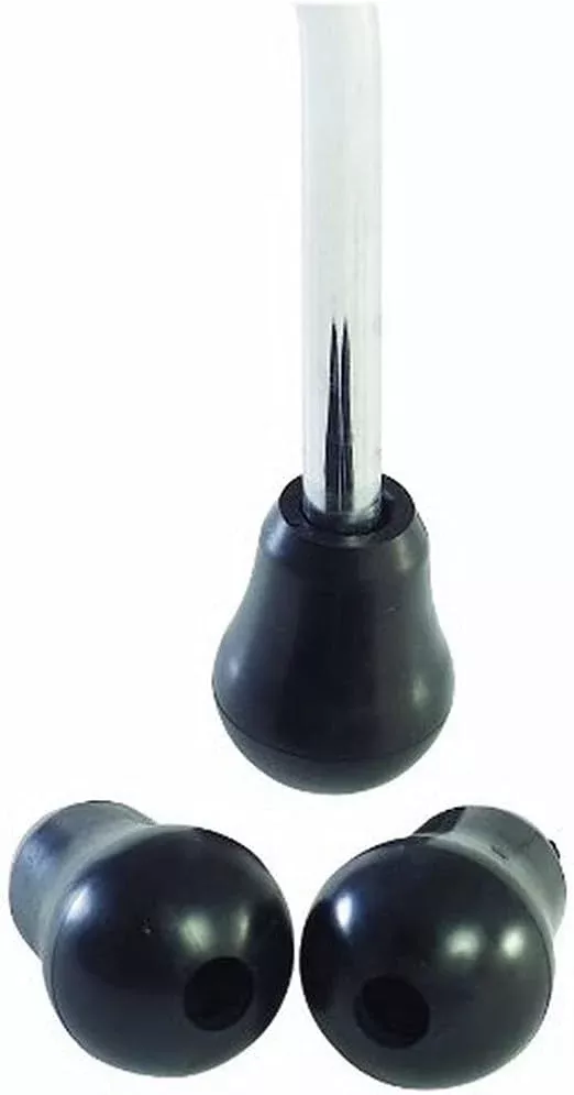 Gibraltar SC FFT Floating Floor Tom Rubber Feet 3 Pack