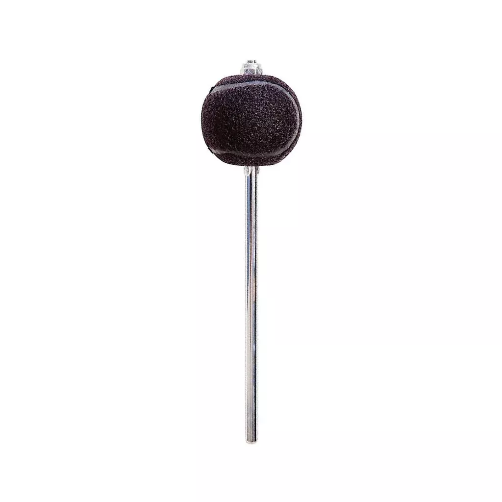 Gibraltar SC-GBBB Black Ball Beater (For Cajon & E-Drums)