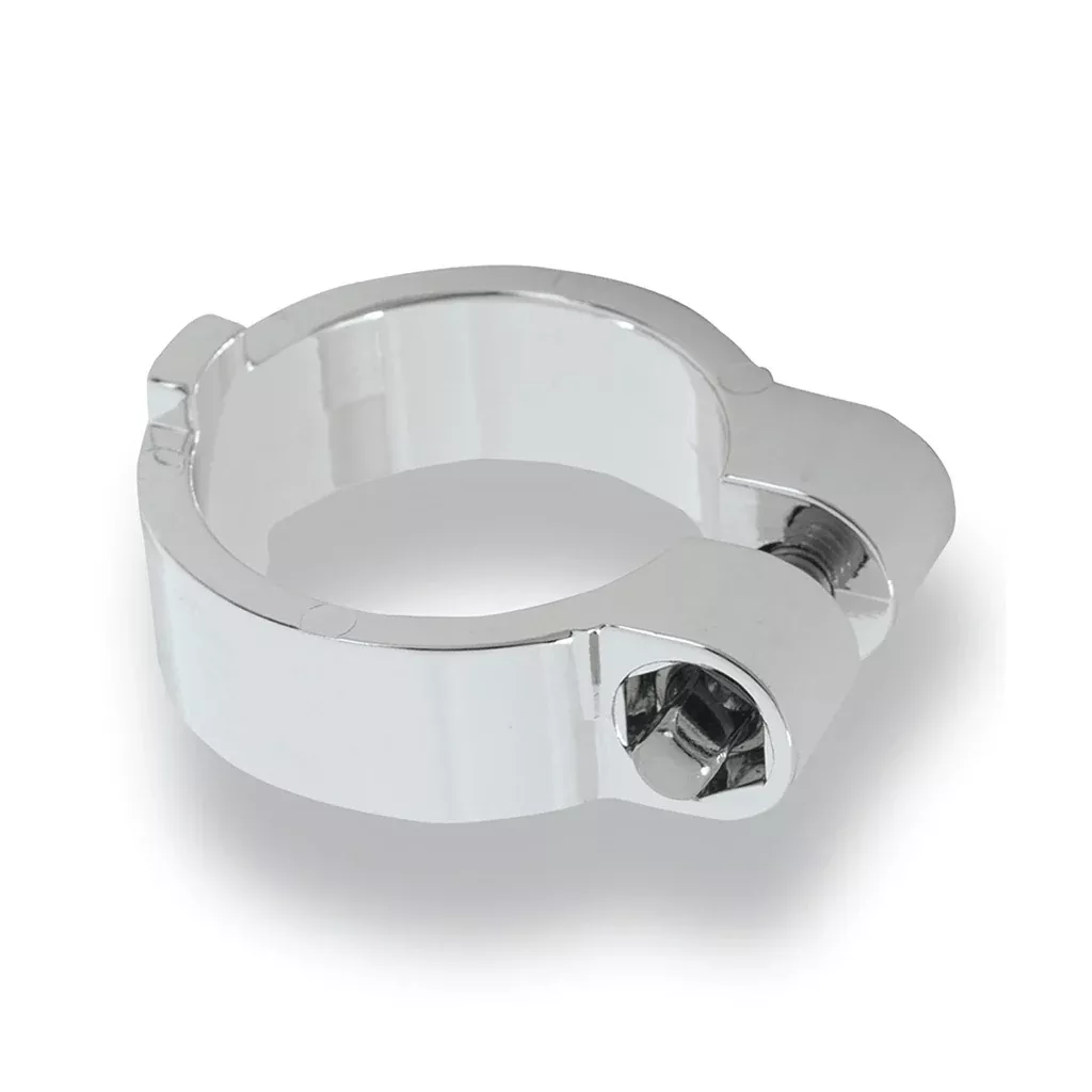 Gibraltar SC-GCML Chrome Series Memory Lock (2/Pack)