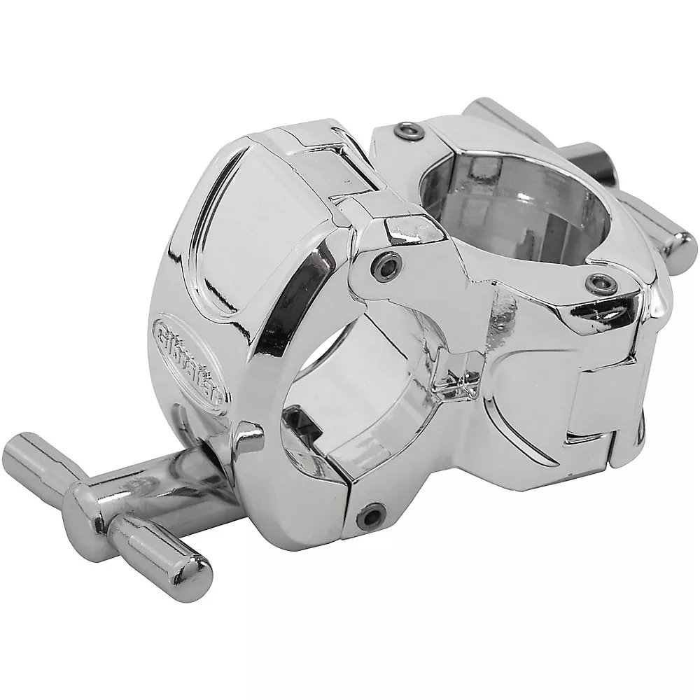 Gibraltar SC-GCRA Chrome Right Angle Clamp