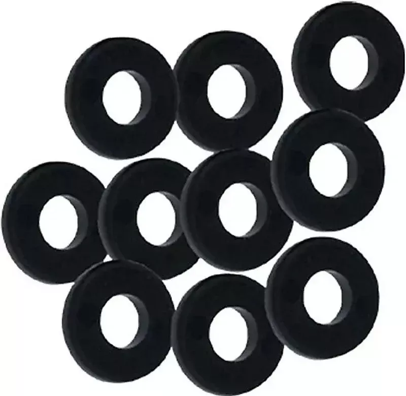Gibraltar SC SSW ABS Tension Rods Washers 10 Pack