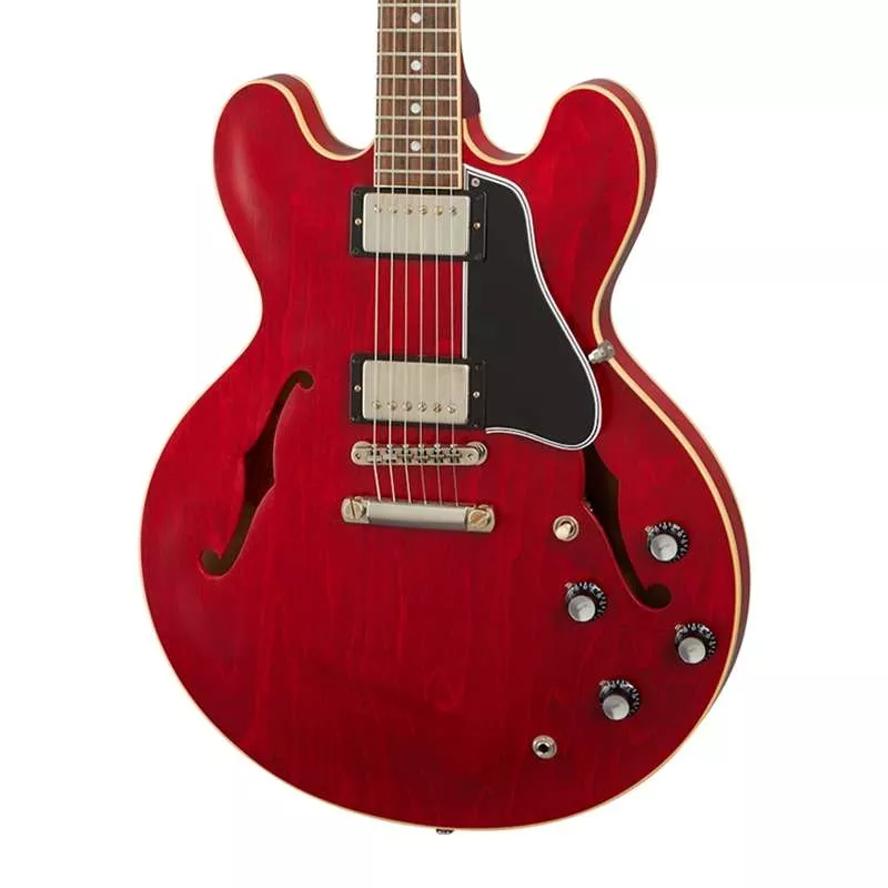 Gibson 1961 ES-335 Reissue- Sixties Cherry