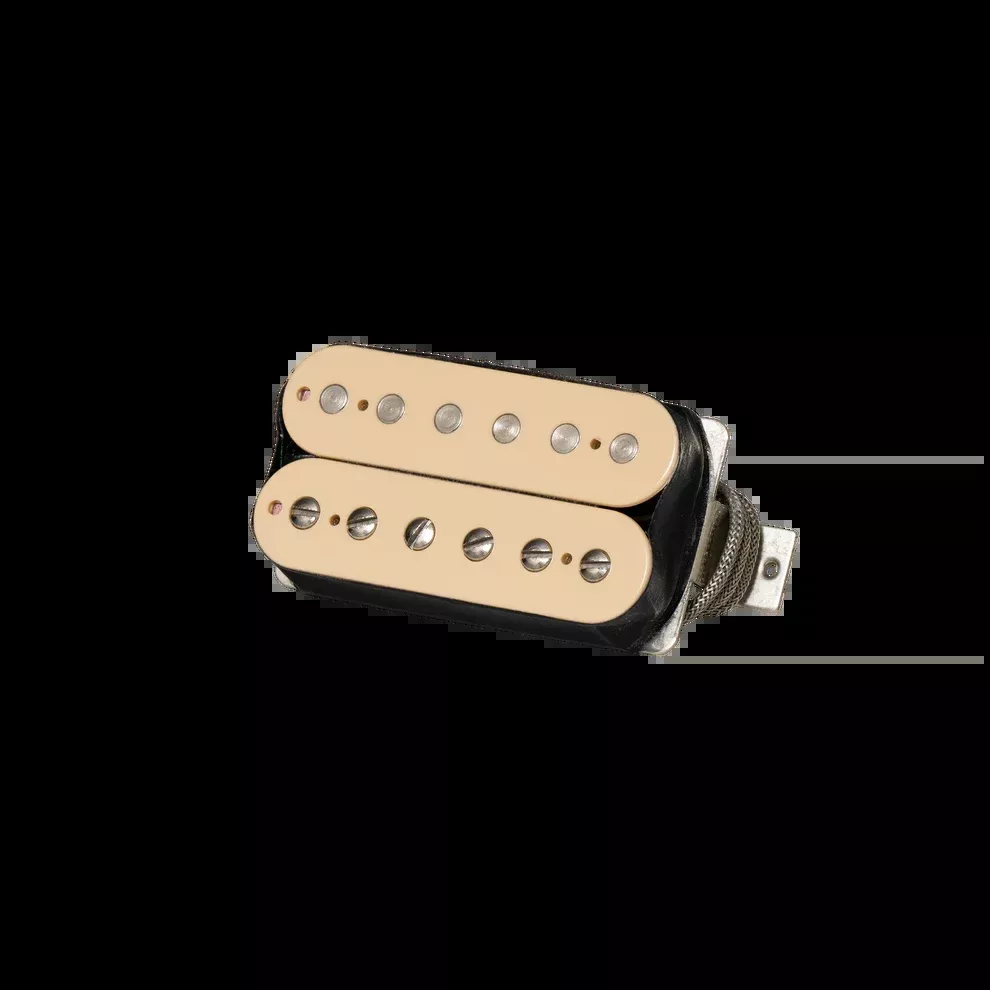 GIBSON ACCESSORIES ’57 CLASSIC PICKUP, DOUBLE CLASSIC WHITE