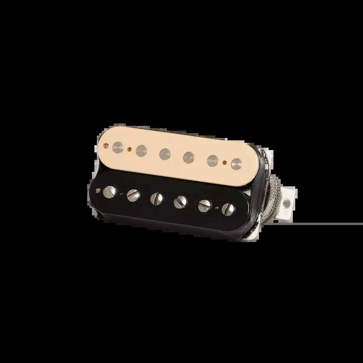 GIBSON ACCESSORIES ’57 CLASSIC UNDERWOUND PICKUP – ZEBRA (PU57UZB2)