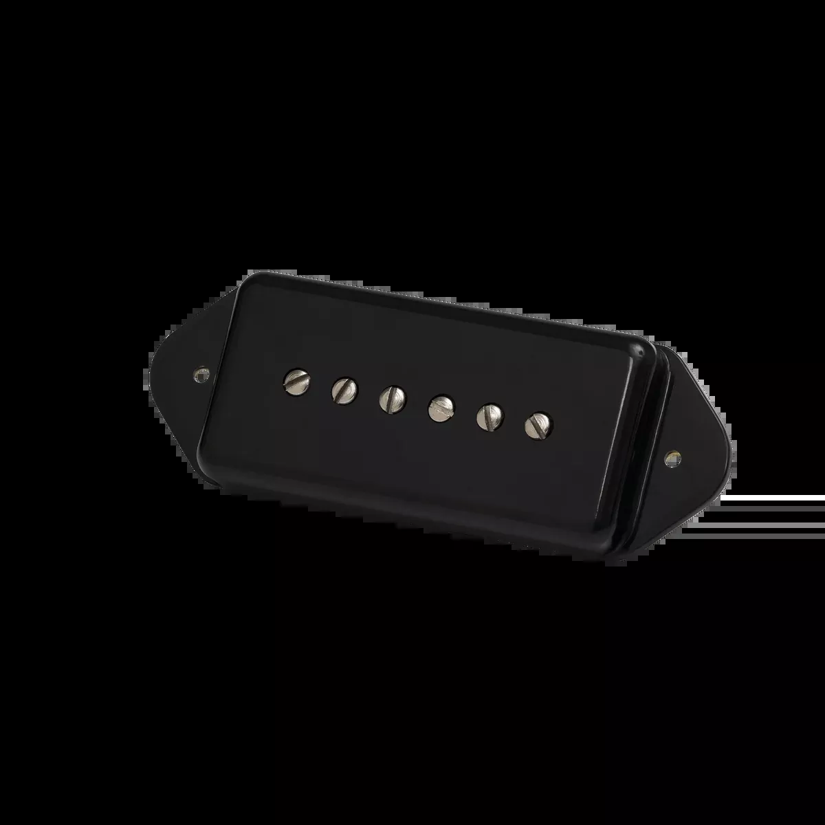GIBSON ACCESSORIES P-90 DOGEAR UNDERWOUND PICKUP – BLACK (PU90UDEBC2)