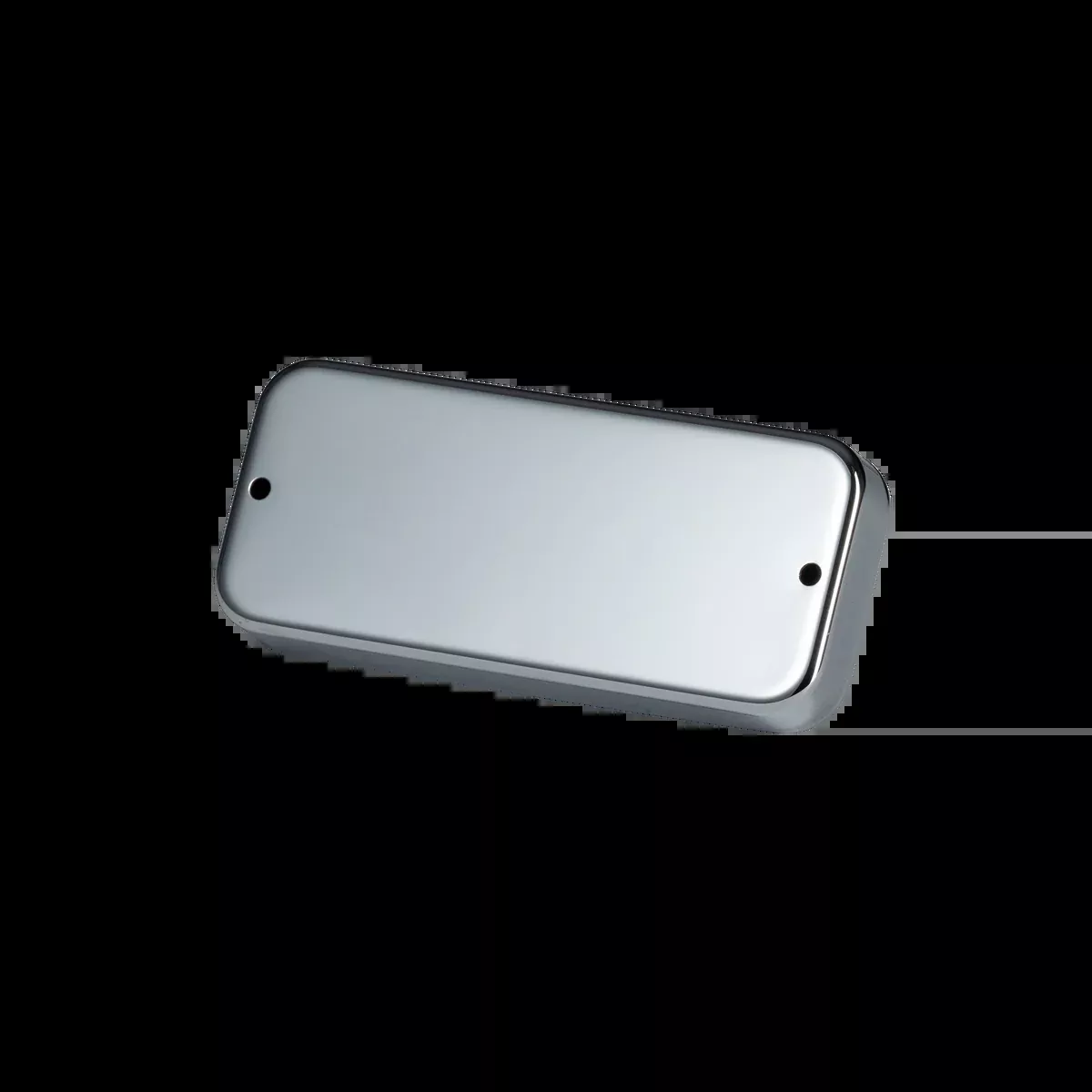 GIBSON ACCESSORIES THUNDERBIRD BASS REISSUE PICKUP – CHROME (PUTBRCC2)